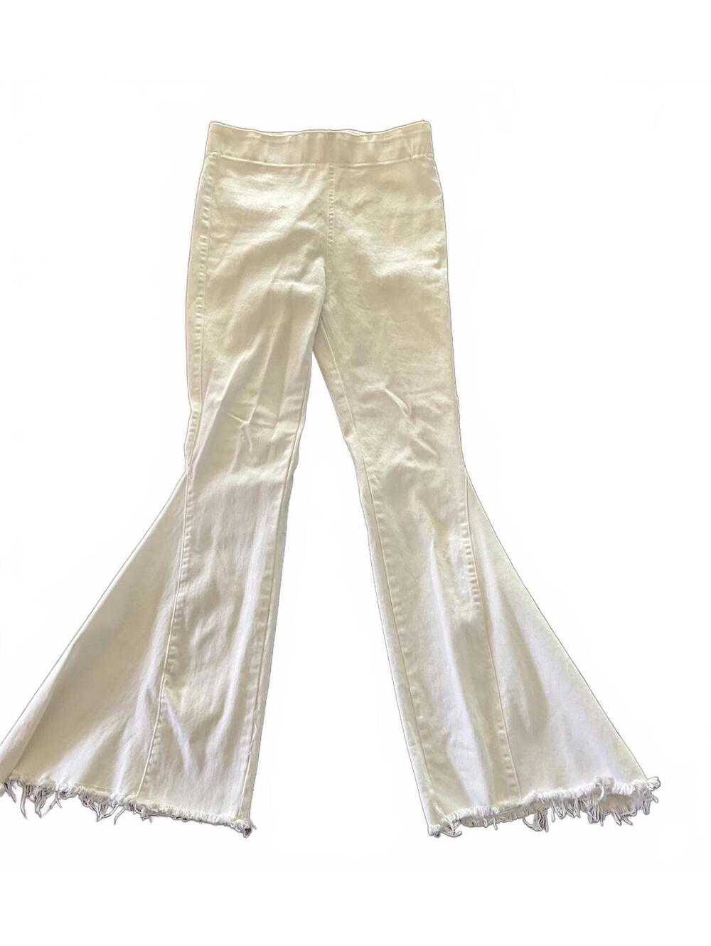 Lucky & Blessed Bell Bottom HR Stretch Jeans M-Tall